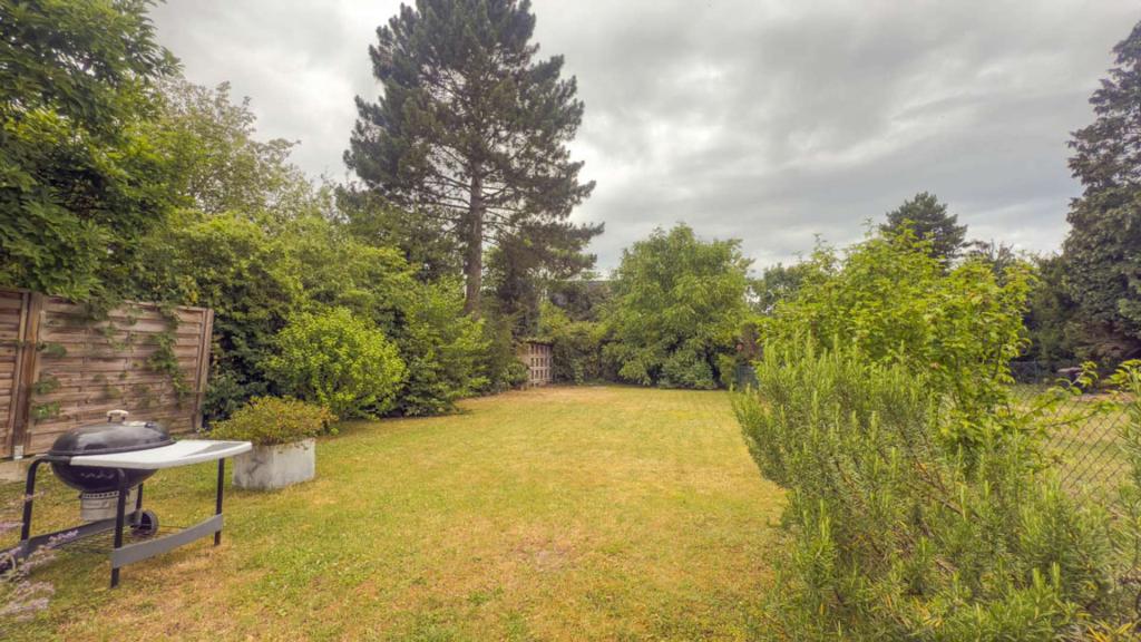 Haus A: Garten