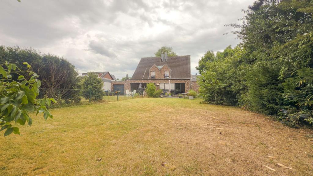 Haus A: Objektansicht