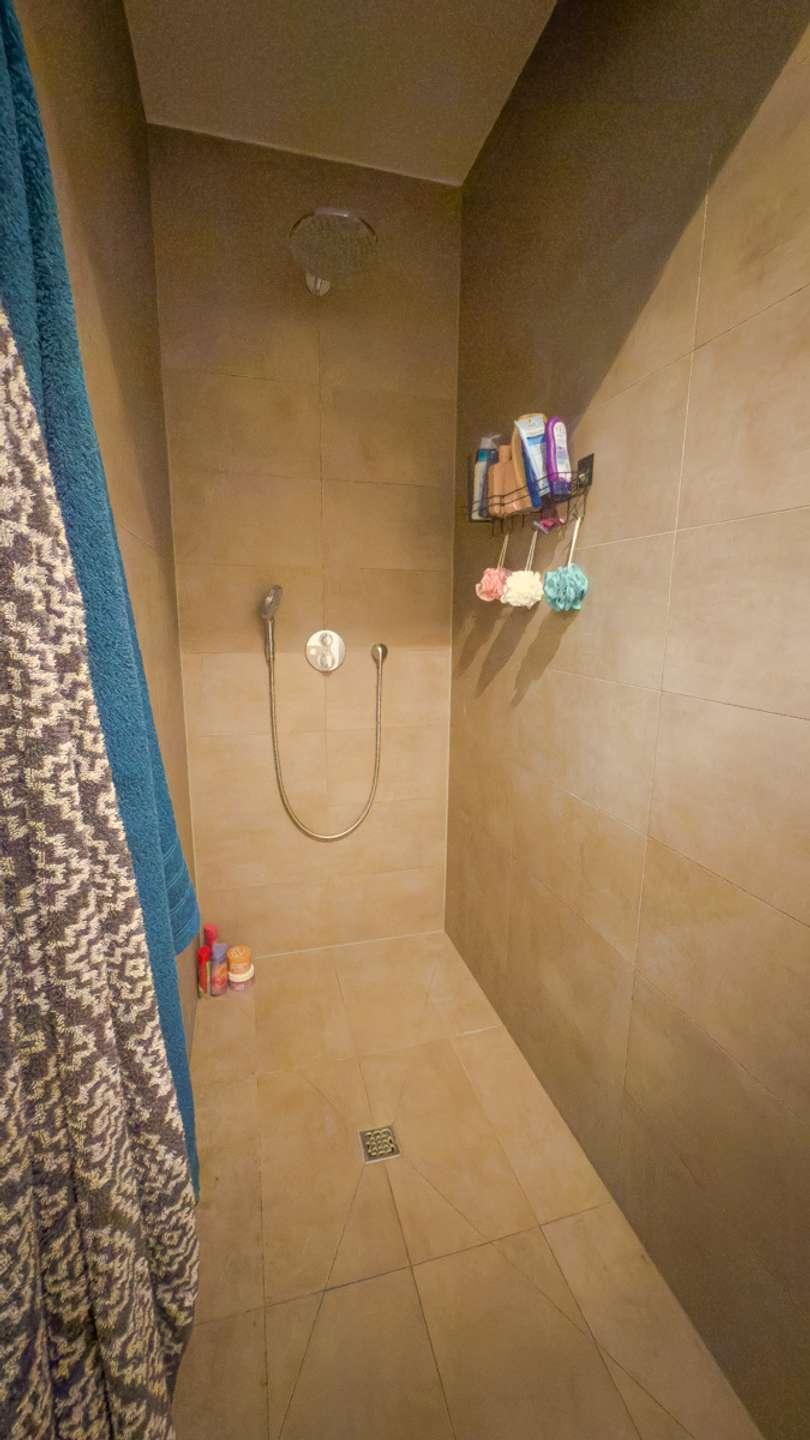 Ansicht Badezimmer