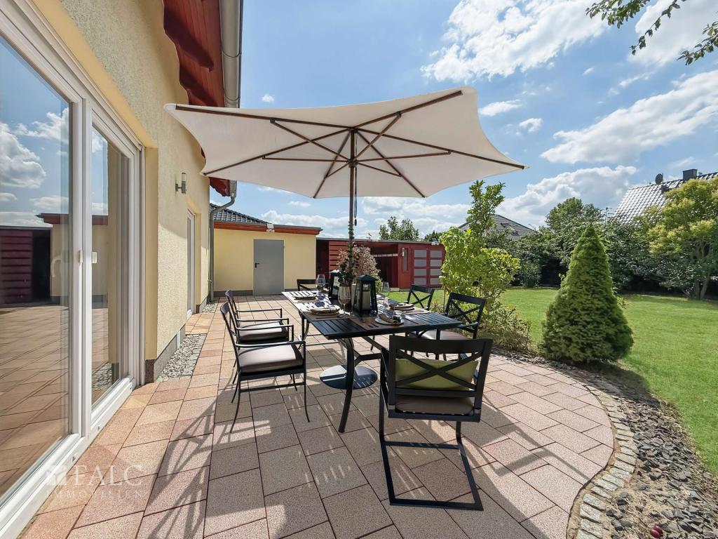 Terrasse (Einrichtung digital)
