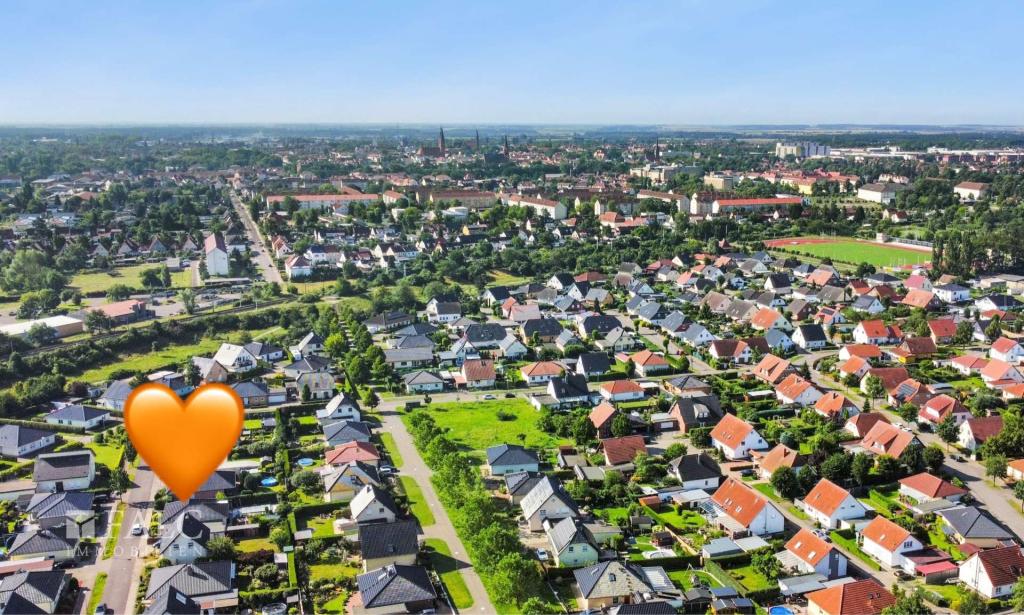 Luftbild Richtung Süden