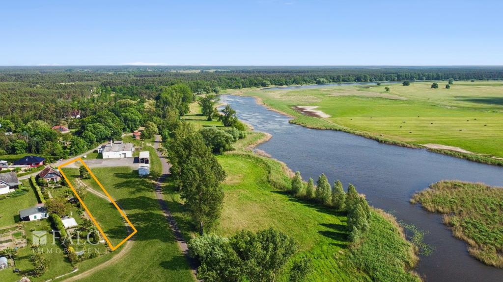 Luftbild nach