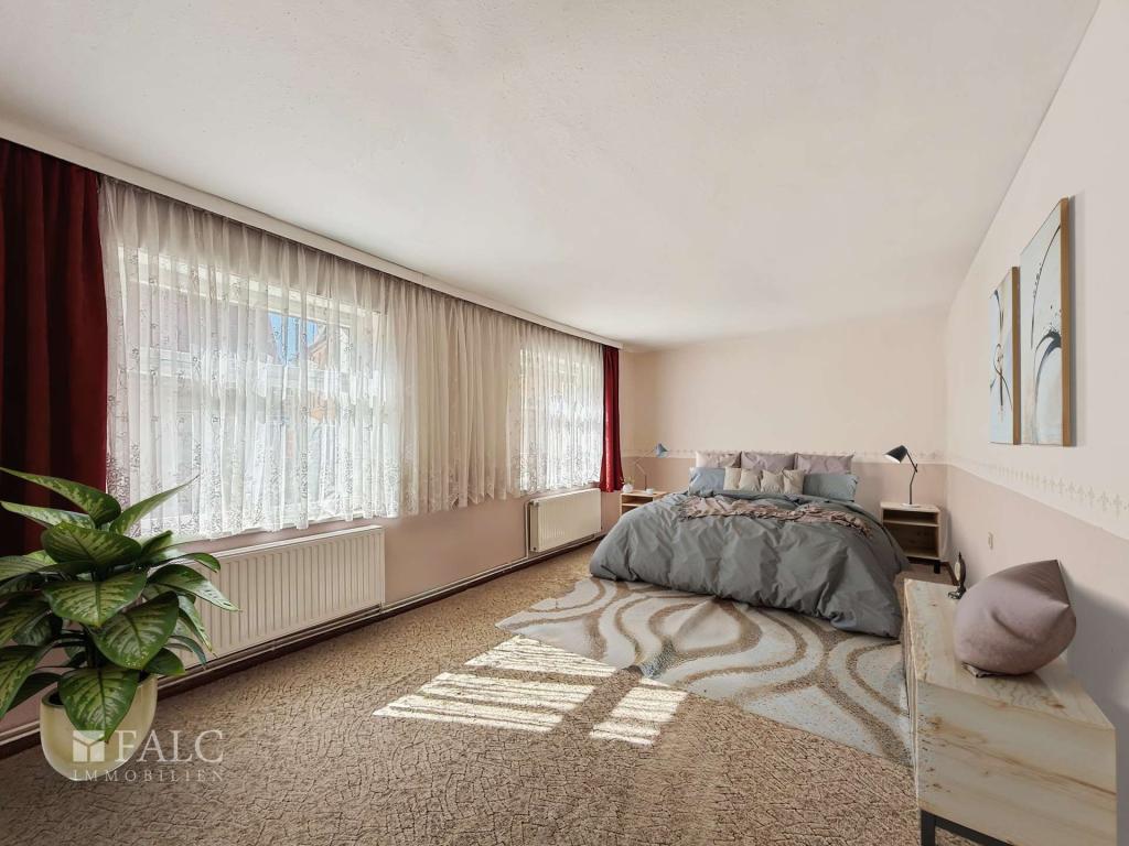 Schlafzimmer (Einrichtung digital)