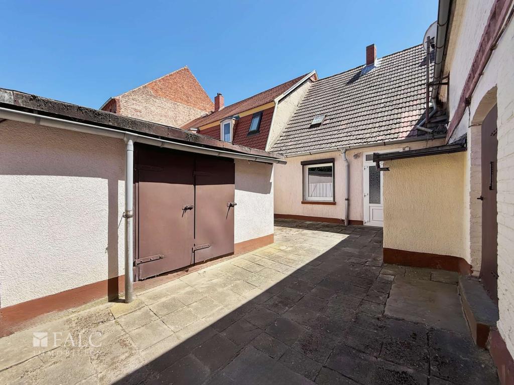 Innenhof