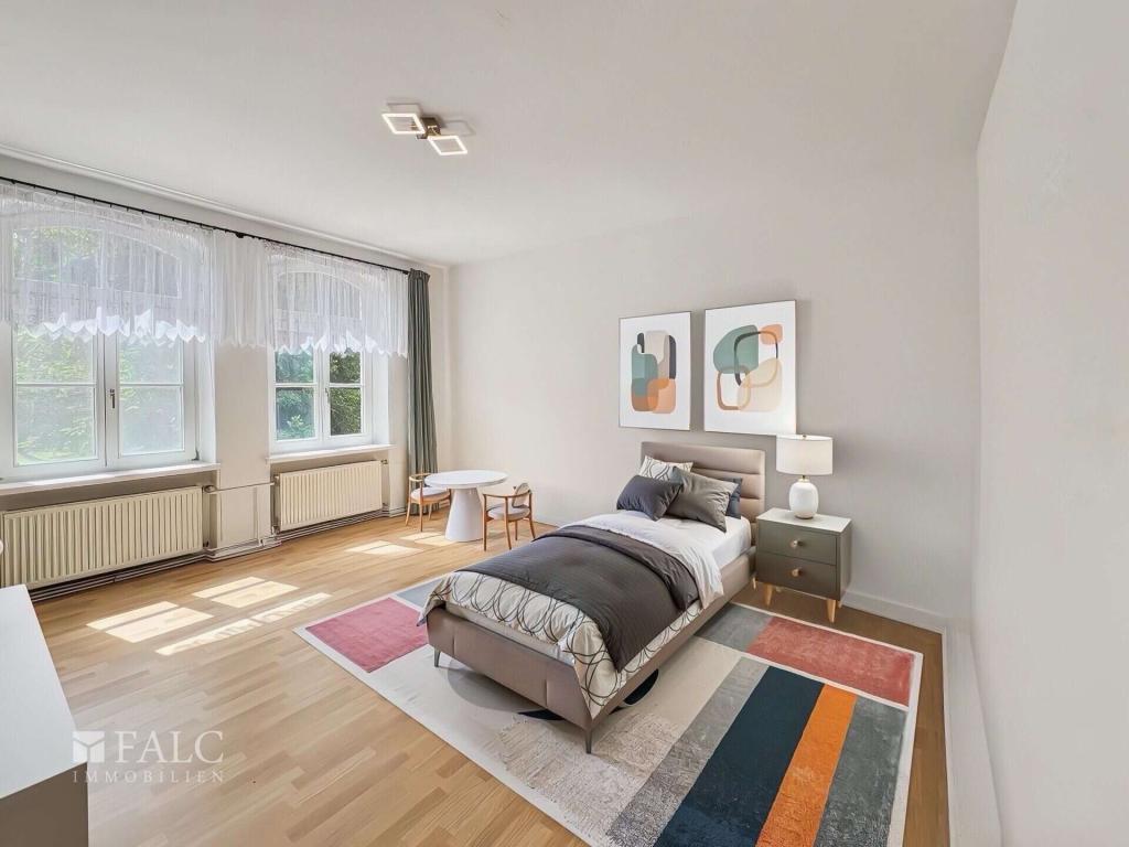 Kinderzimmer (Möbel digital)