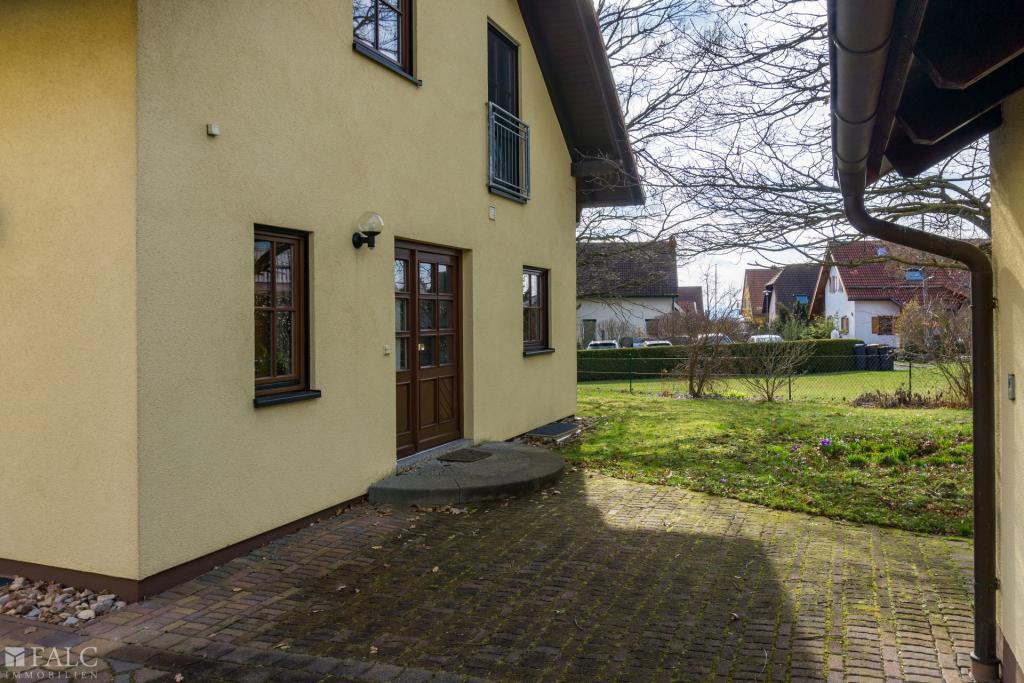 Eingangsbereich