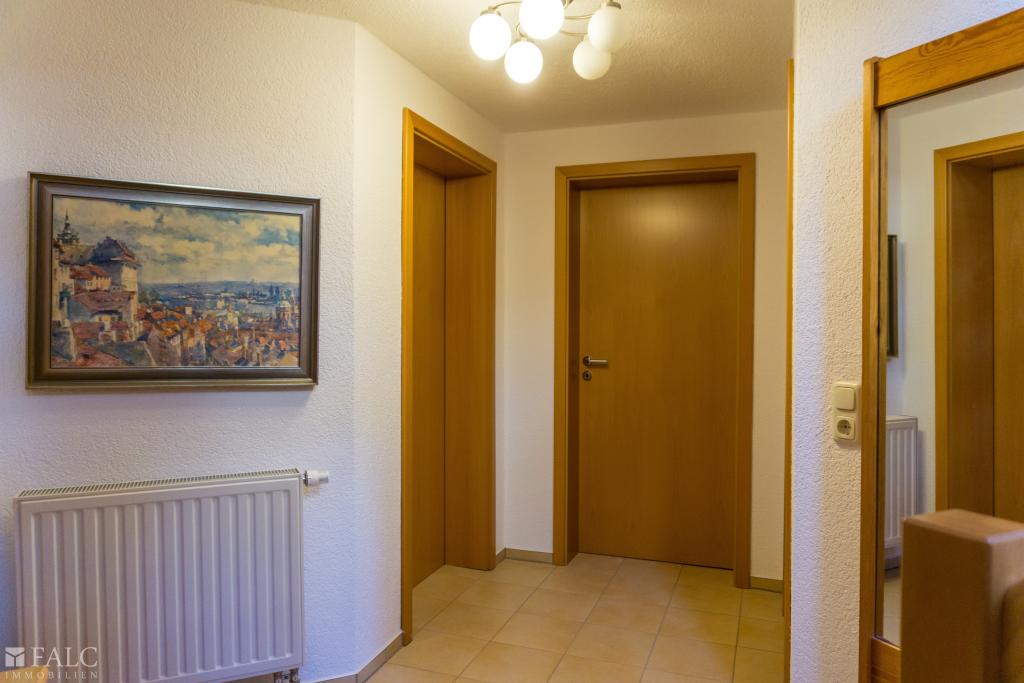 Flur im Keller