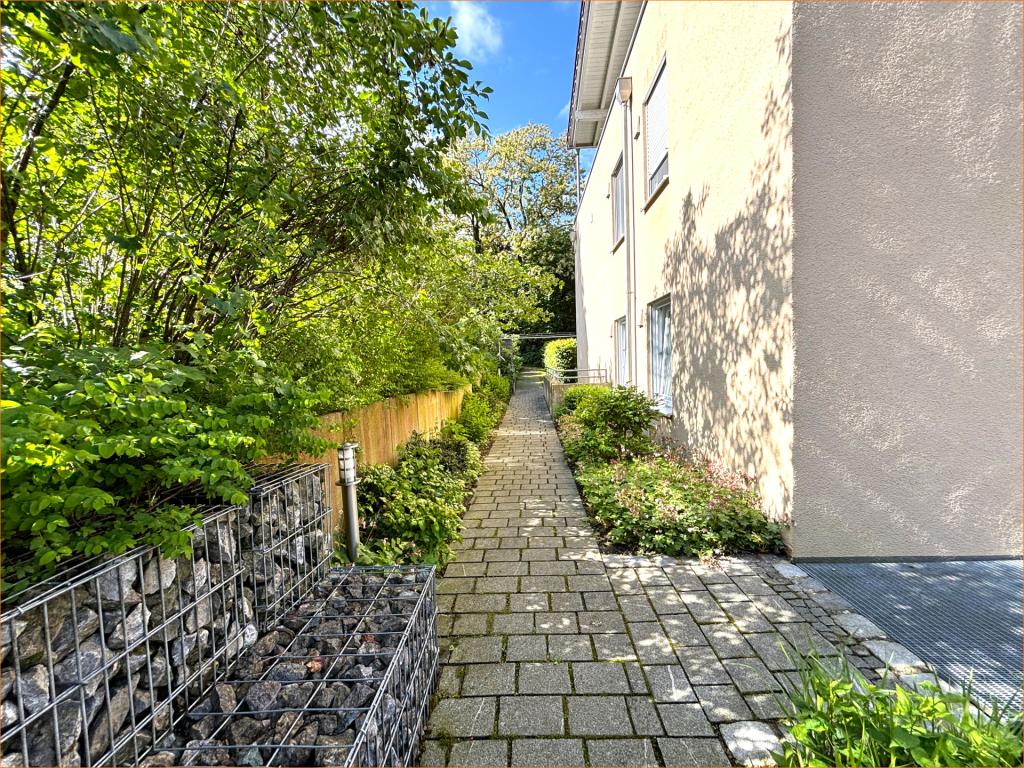 Willkommen im Gemeinschaftsgarten