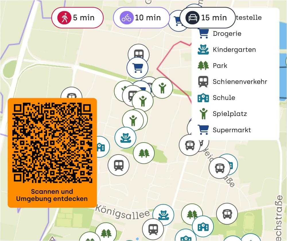 Lageplan