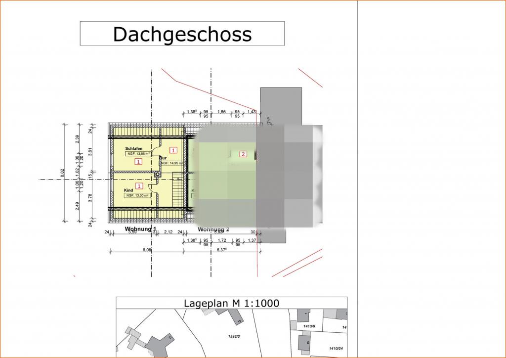 Schlehbachweg DG