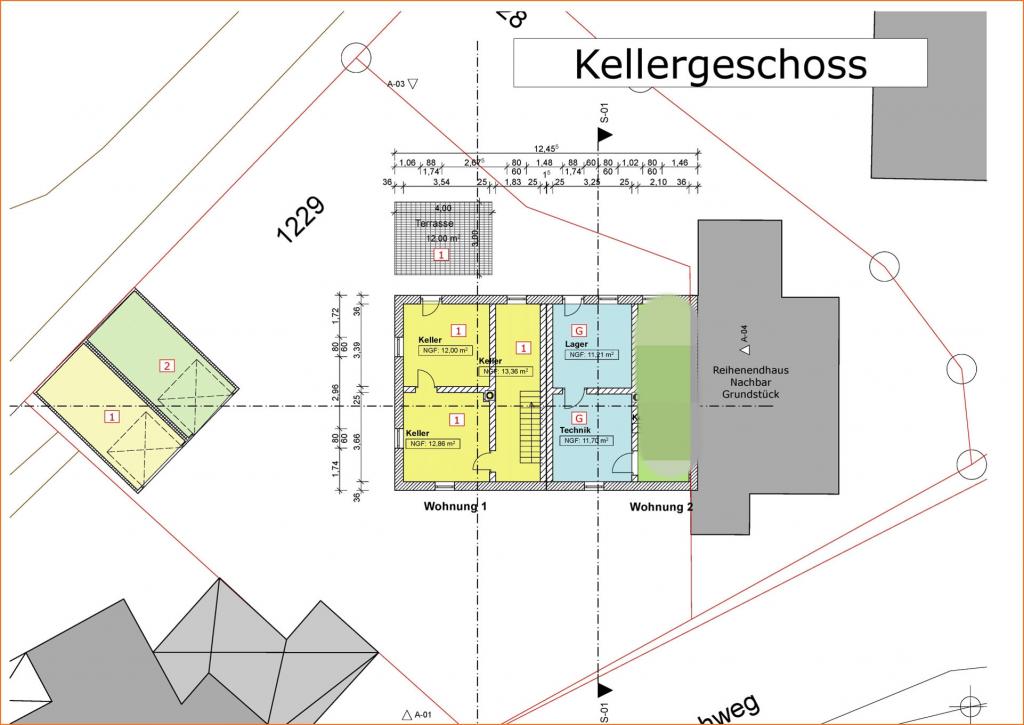 Schlehbachweg Keller