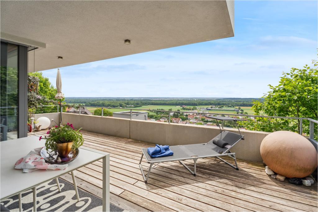Terrasse Erdgeschoss