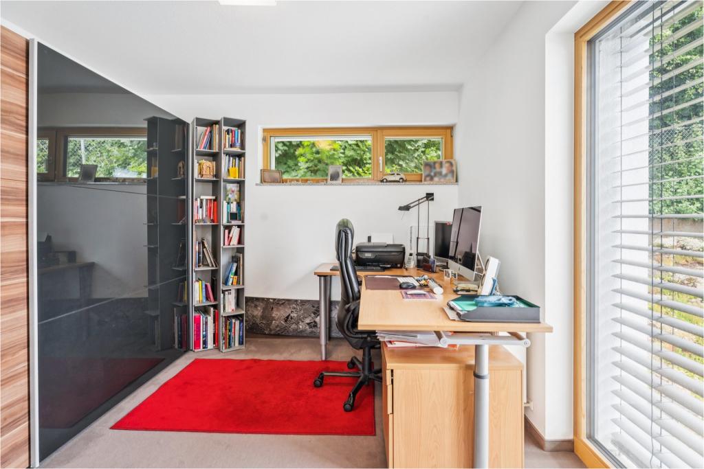 Arbeitszimmer