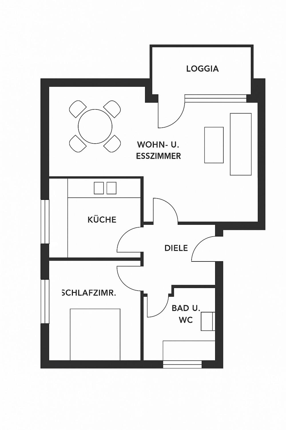 Grundriss