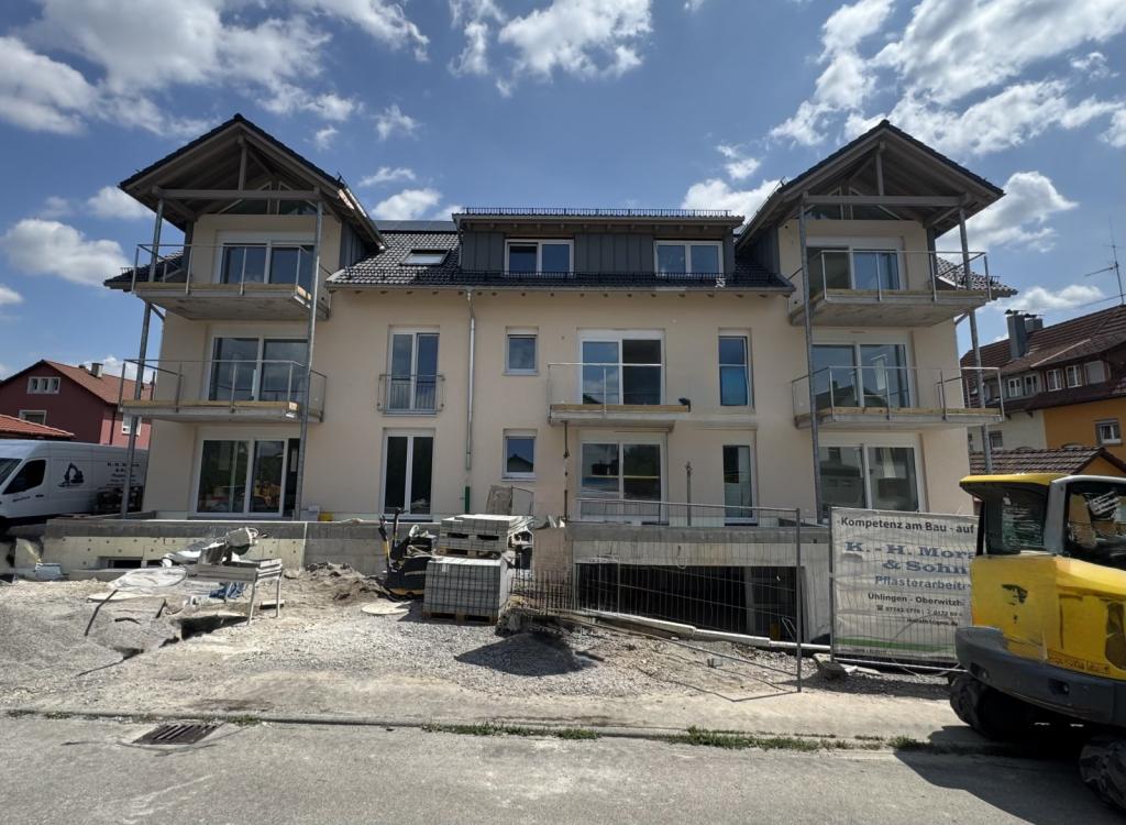 Erstbezug in Lauchringen: 2-Zi. EG mit Terrasse ca. 48 m² mit Lift zum 1.11.26 zu vermieten - Photo 3
