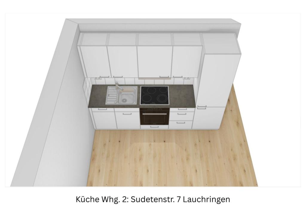 Erstbezug in Lauchringen: 2-Zi. EG mit Terrasse ca. 48 m² mit Lift zum 1.11.26 zu vermieten - Photo 1