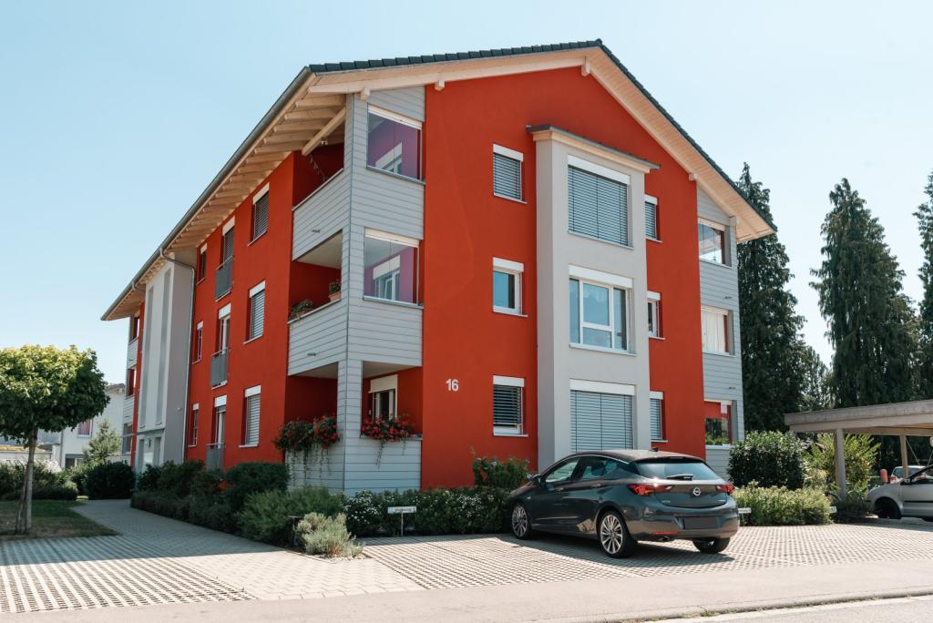 3 Zimmerwohnung im EG mit ca. 95 m² ab dem 01.10.2026 verfügbar - Foto 2