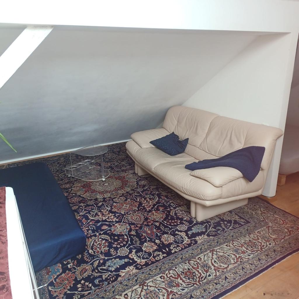 Idyllisch gelegene DG-Wohnung (2.OG) mit Gartenbenutzung - Foto 1