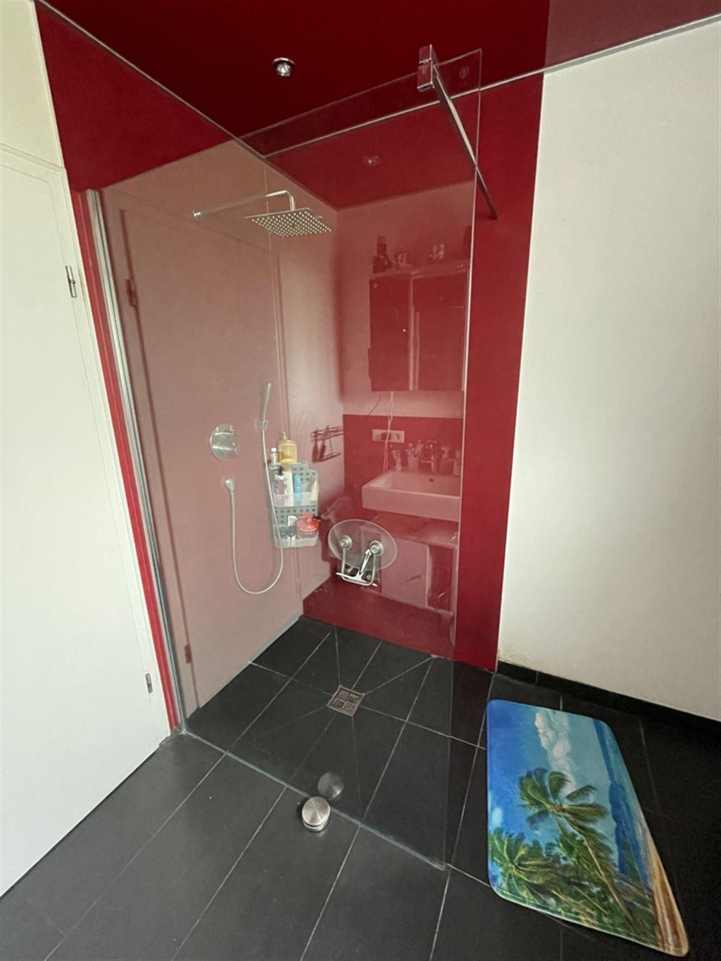 Bad mit Dusche im EG 