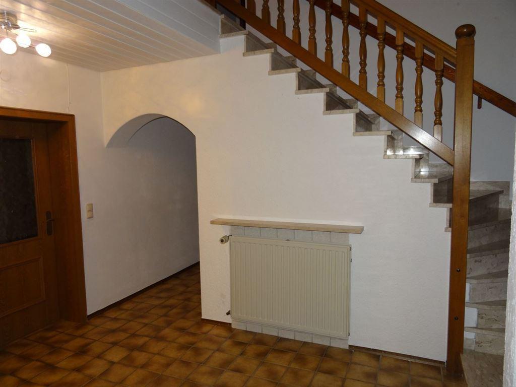 Treppenhaus ins DG