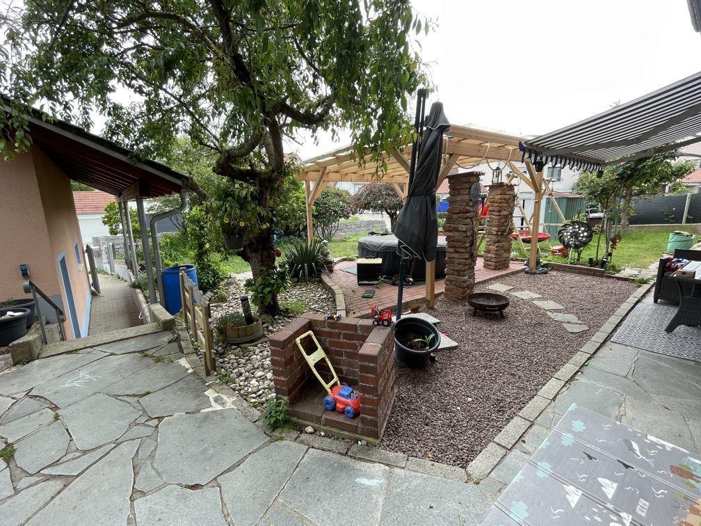 Garten (Wohnung EG)