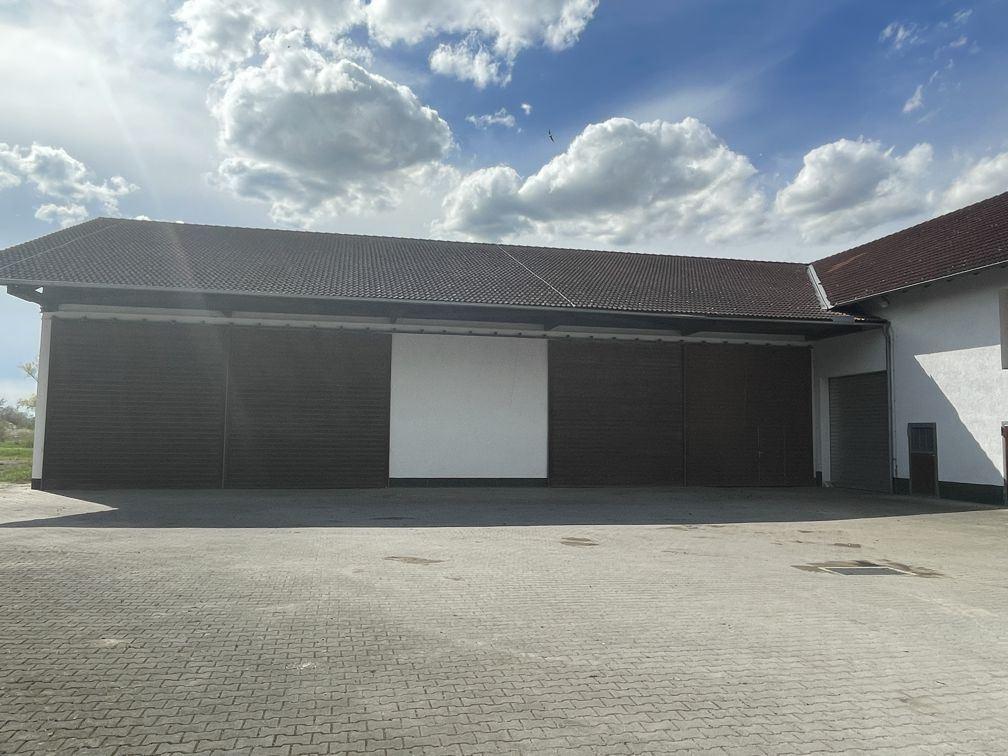Lager- u. Mehrzweckhalle