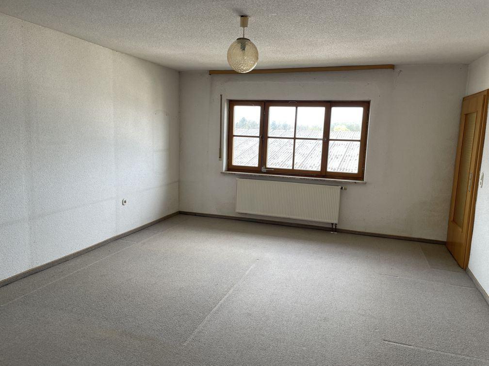 Zimmer im Obergeschoss