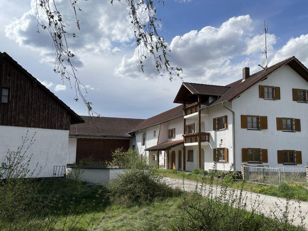 Hofstelle