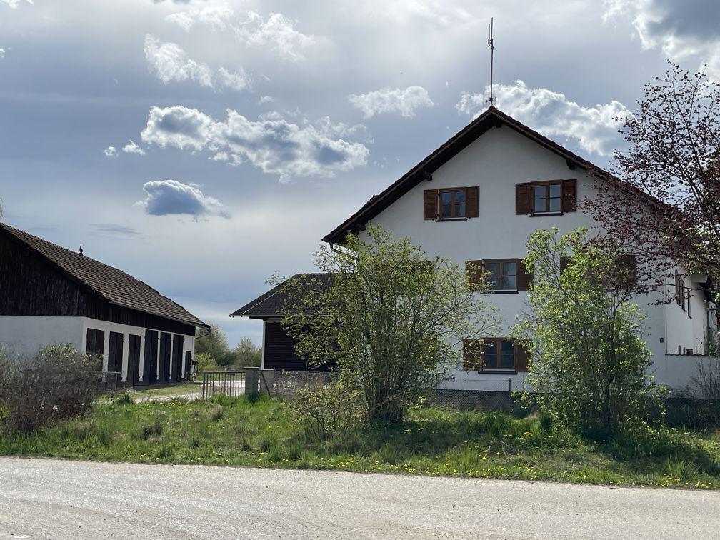 Ansicht von Osten