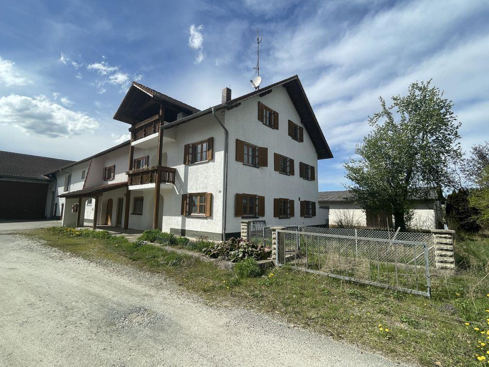 Ansicht von Südosten
