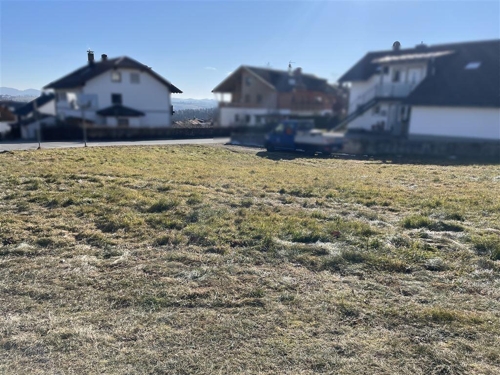 Baugrundstück 