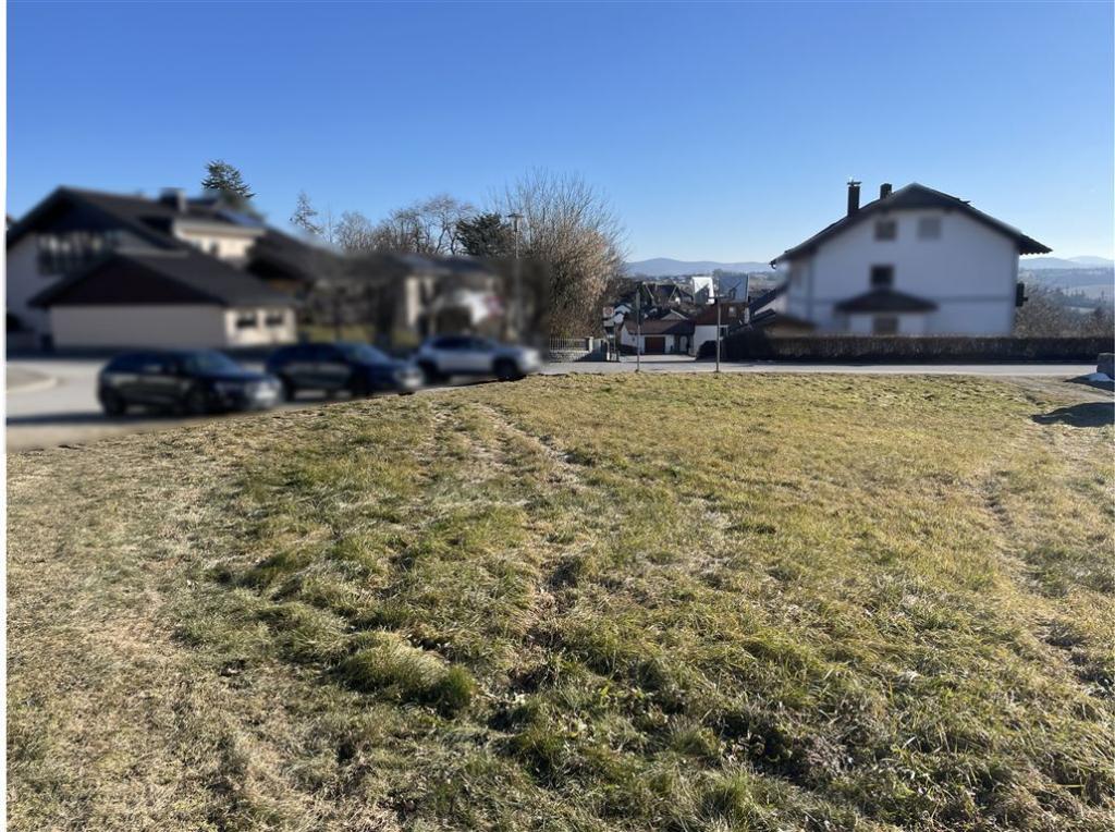 Baugrundstück