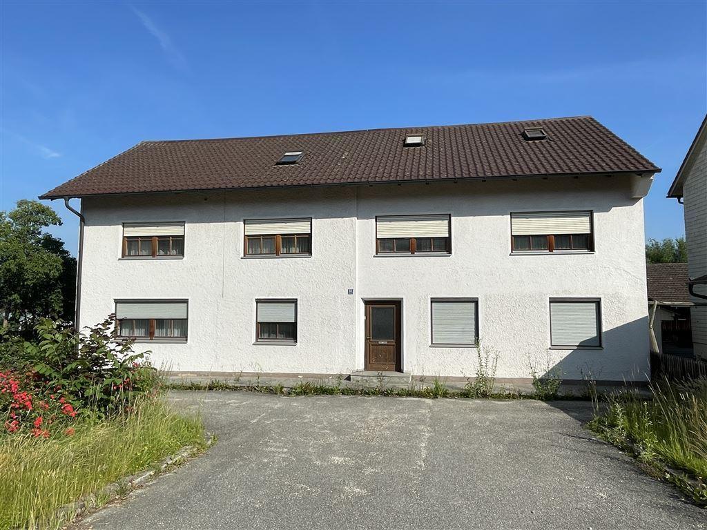 Außenansicht- Straßenseite