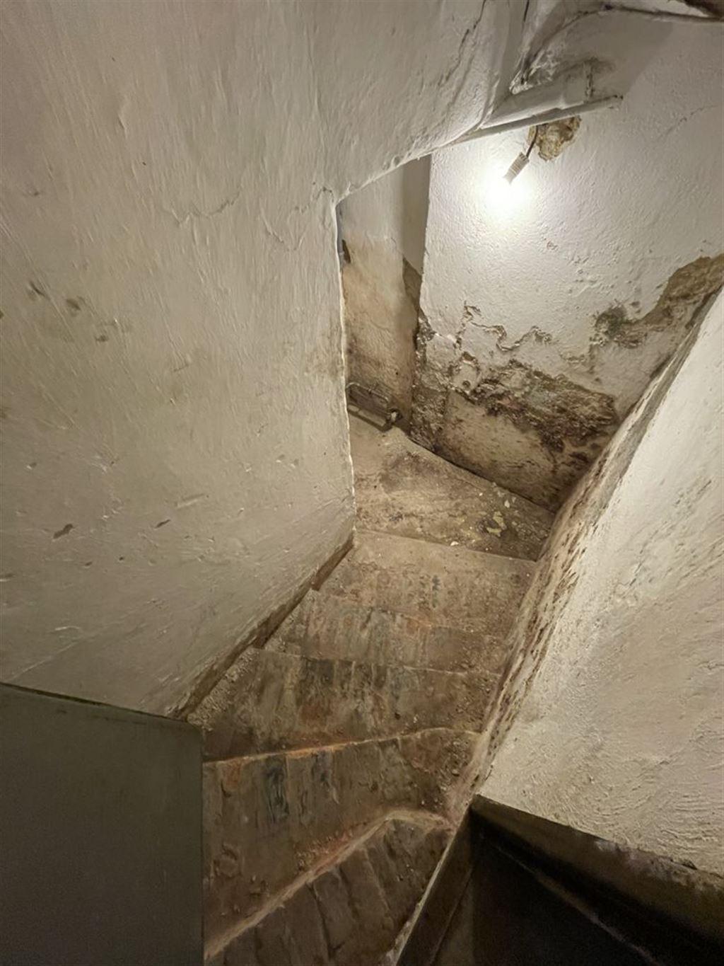 Kellertreppe