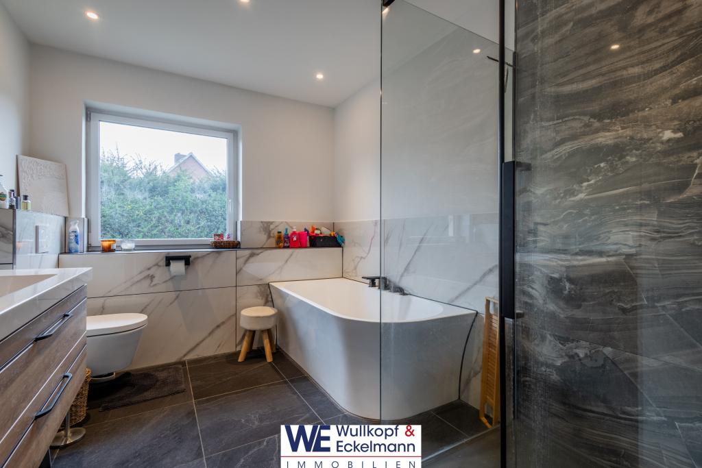 Badezimmer im EG