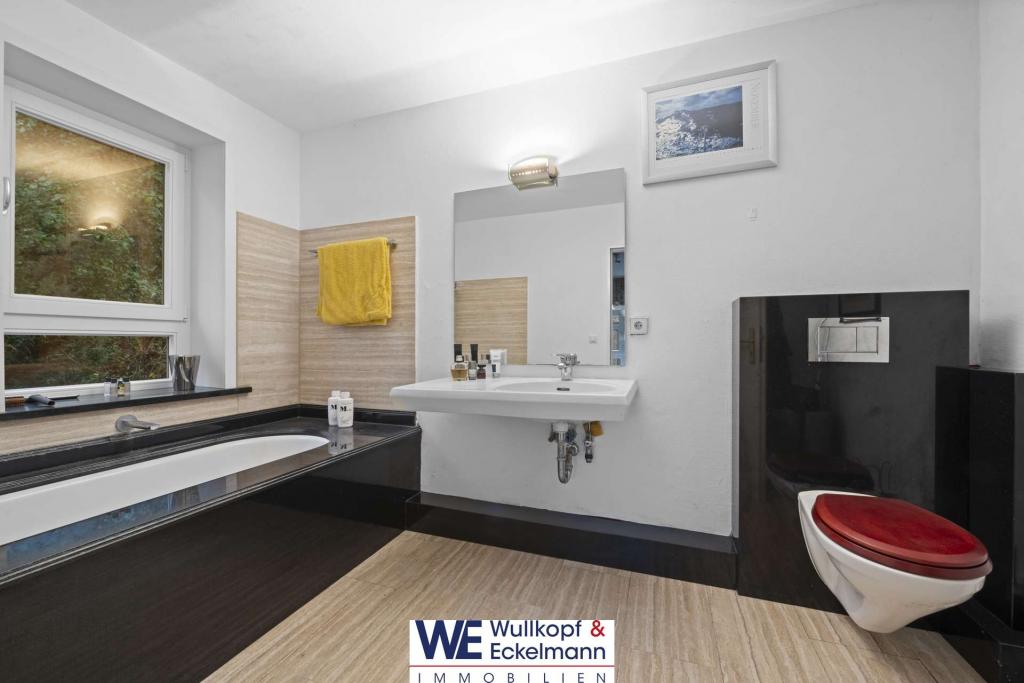 Bad en suite im OG