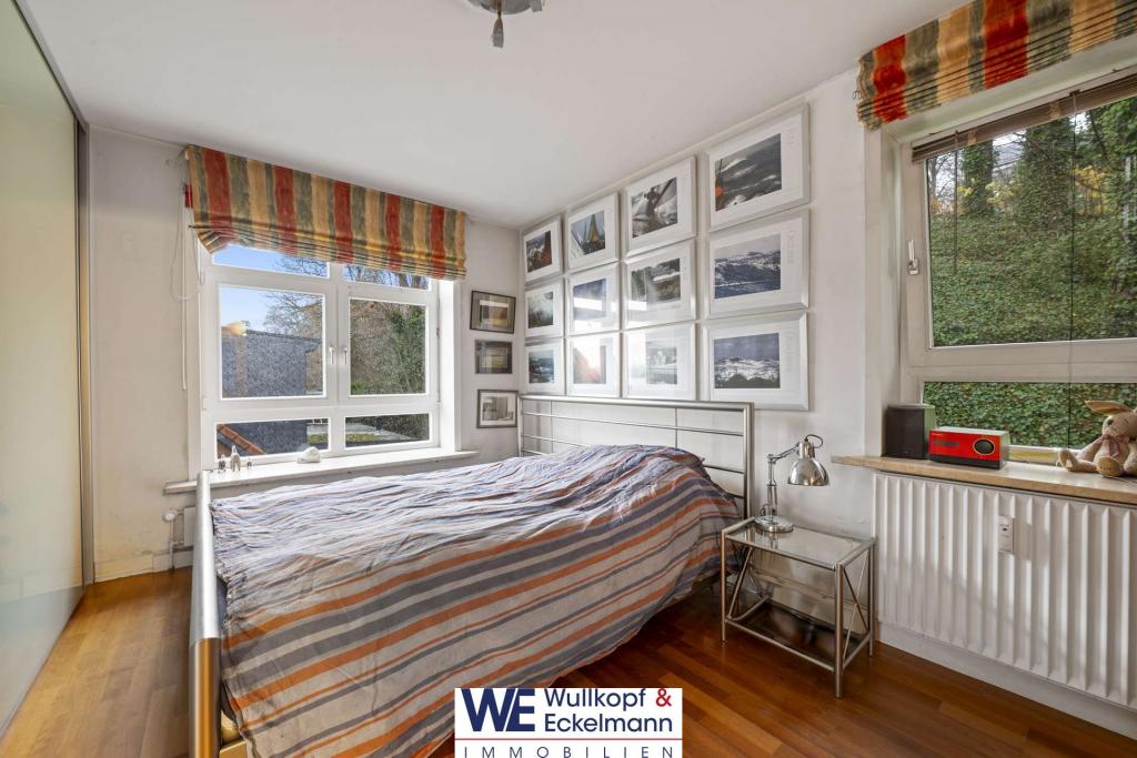 Schlafzimmer im OG