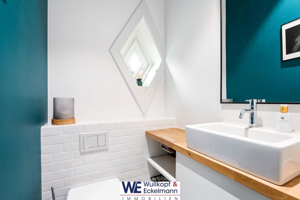 Gäste-WC