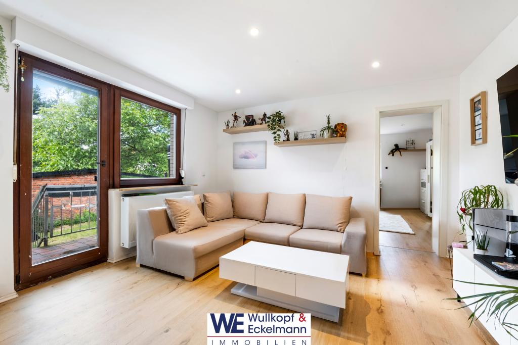 Wohnzimmer Einliegerwohnung