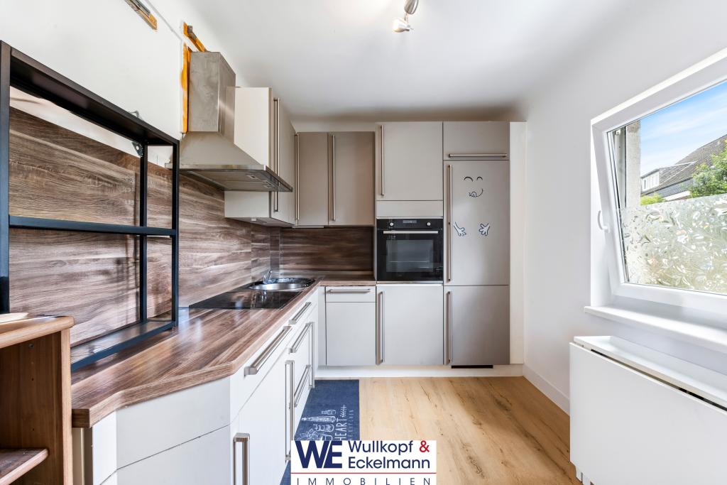 Küche Einliegerwohnung