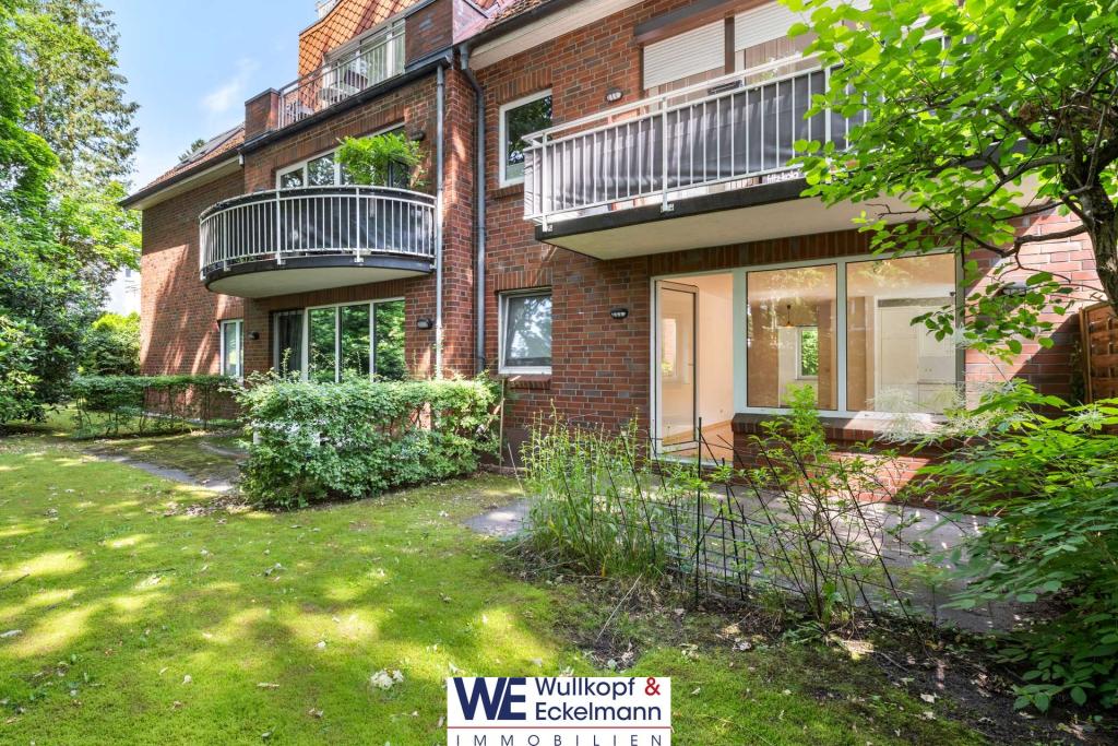 Gartenansicht