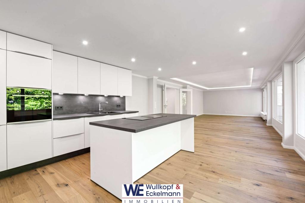 Offener Koch,- Wohn- und Essbereich (ca.66m²)