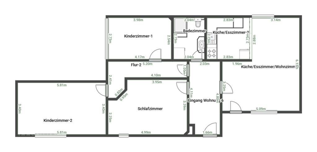 Grundriss