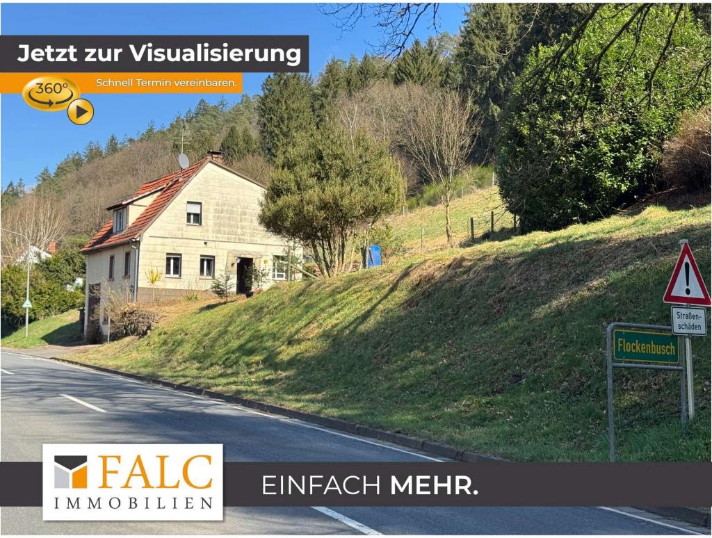 Zufahrt