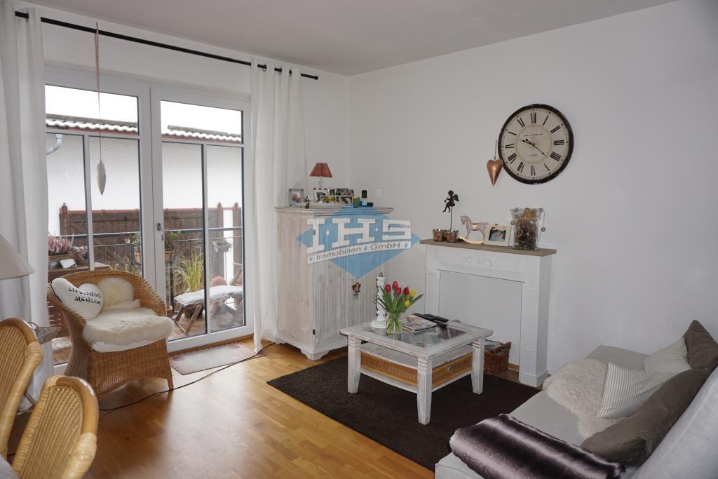WOHLFÜHLEN in Heimstetten! Helle und großzügige 3-Zimmer-WHG mit 2 Balkonen - Foto 1