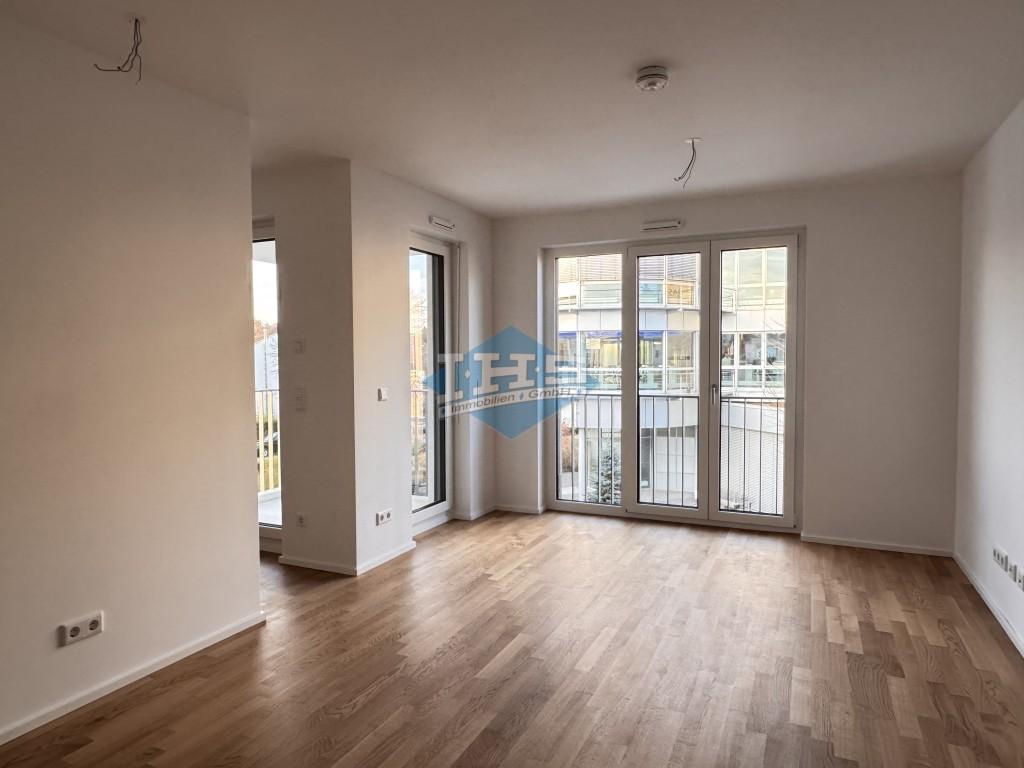 Geräumige 1,5-Zimmer-Wohnung mit EBK und Balkon am Schlosspark - Gauting - Foto 1