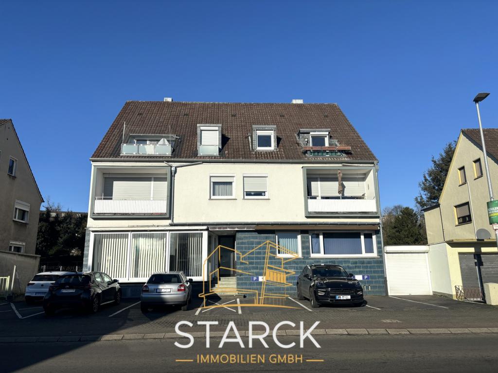 Ansicht Haus