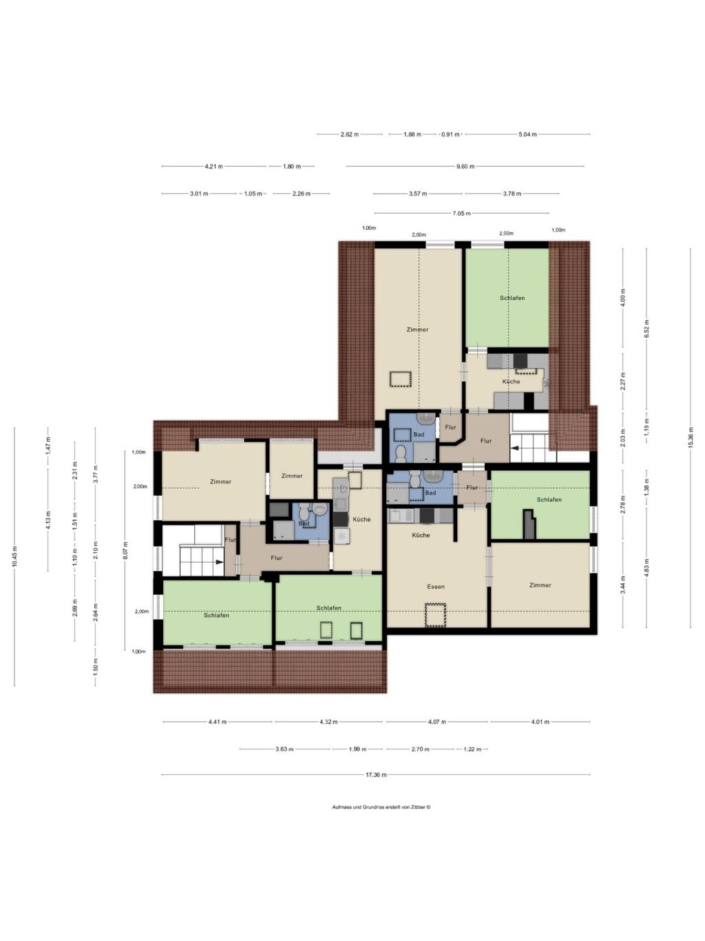0158_Grundriss Dachgeschoss