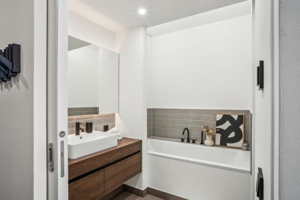 Badezimmer 