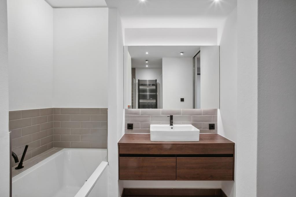 Badezimmer 
